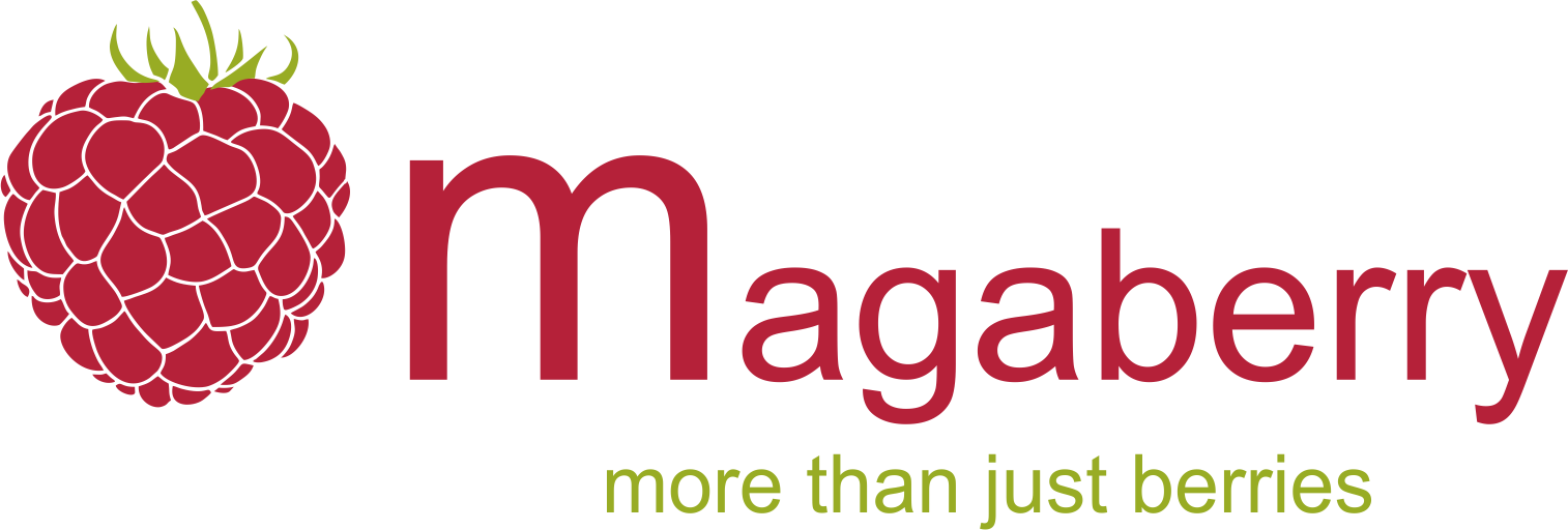 Logo Magaberry